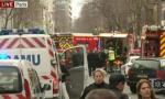 巴黎南部城市蒙鲁日地铁站外枪击案致一女警察丧生【图】