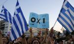 希腊公投 正反双方数万人示威集结(多图) 