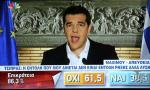 希腊债务危机：公投否决救助方案　财长辞职