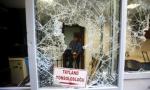 土耳其示威者打砸泰国驻伊斯坦布尔总领事馆