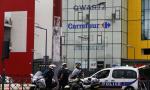 法国警方成功解救出巴黎商店18名被扣押人质【图】