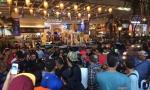 马来西亚首都发生骚乱 百余巫裔民众打砸华人商铺