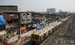 日媒:印度落后中国十年 孟买像21世纪初的上海