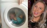 英国女子为取乐将痴呆儿子放进洗衣机(图)