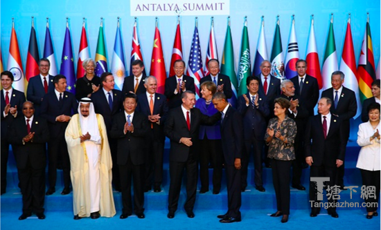 发生在G20峰会前的巴黎暴恐让整个国际局势陡转 