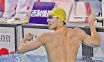 温州泳将徐嘉余破200米仰泳全国纪录 今年世界最佳