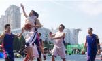 瑞安市乡镇街篮球赛举行塘下玉海分获冠亚军【图】