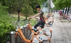 瑞安塘下镇公共自行车二期工程增设32个点【图】