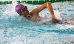 瑞安市中考体育项目：游泳，昨日开考【图】