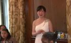 纽约华裔女富豪取消婚礼 宴请60贫困家庭(组图)