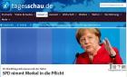 欧盟陷被动 德国总理默克尔须为“进退两难”局面负责？