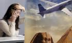 埃及航空公司巴黎飞往埃及失联飞机疑坠毁地中海【图】