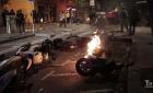 巴塞罗那警方驱逐非法占屋市中心发生恐怖骚乱【图】
