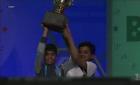 美国拼字大赛两名印度裔男孩夺冠【图】