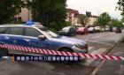 德国一名男子持利刃在街上游荡 被警察开枪击毙【图】