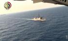 法国海军侦测到埃及航空失事飞机黑盒子讯号