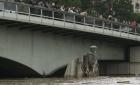 法国巴黎塞纳河水位周五暴涨到6.05米【图】