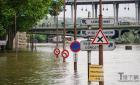 法国水灾已致四死二十四伤 巴黎塞纳河度过峰值转退【图】 