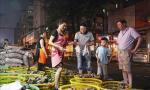 温州一家24小时营业的粽子店 每天卖出10万只粽子