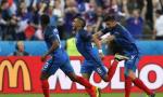 欧洲杯开幕战：法国2-1罗马尼亚 吉鲁破网真核世界波【图】