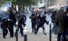 法国反劳动法游行 巴黎多处出现暴力冲突【图】