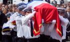 法国政府为遇害的警察夫妇隆重举行葬礼【图】