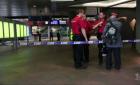 比利时安特卫普中央车站收到炸弹恐吓 警方封锁整个车站
