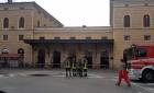 意大利博洛尼亚火车站一个华人遗留的包裹引发炸弹误报