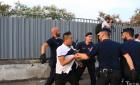 意大利警察与华人爆发冲突 中国领馆：理性维权【图】