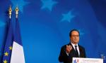 法国总统奥朗德：欧盟应该准备取代伦敦成为金融中心