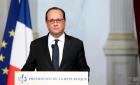 法国总统奥朗德：法国不会举行脱欧公投【图】