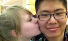 中国网友晒娶了俄罗斯老婆的“幸福”生活(组图)