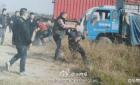 西安最牛村支书带人围殴警察 叫嚣“我就是政府”