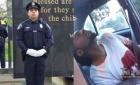 枪杀非裔的警员不是华人！开枪警察身份曝光(图)