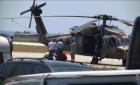 土耳其一架军直升机降落希腊寻求政治庇护【图】