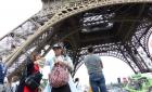 巴黎：又发生一名中国旅客一只价值5万欧元名贵手表被抢