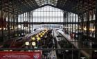 巴黎北站有电站火警导致往欧洲多国列车停驶