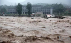 河北遭暴雨洪水突袭 因灾死亡36人 失踪77人(图)
