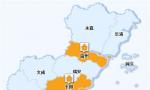 温州市区、平阳、苍南发布高温橙色预警