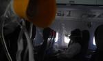 中国旅客亲述朝鲜飞机备降沈阳:机内大量烟雾(图)