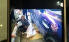 武汉一名11岁女孩躺人行道乘凉 遭新豪车碾压致死(组图)