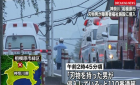 日本残疾人疗养院砍人事件已致15死45伤 嫌犯自首