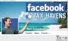 Facebook涉嫌巨额逃税 美国税局开50亿美元税单