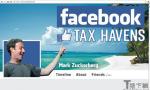 Facebook涉嫌巨额逃税 美国税局开50亿美元税单