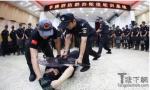 瑞安市警方创新开展 “轮值轮训”护航G20【图】