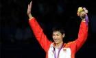 中国奥运代表团宣布：他将成为开幕式旗手(图)