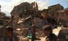 意大利中部地震最少38人死150人失踪