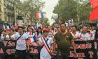 巴黎华人一个月内三次大游行 表达安全诉求
