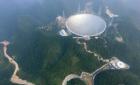 中国造世界最大射电望远镜 明日启用(图)