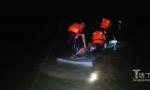 台风夜，温州上演“生死时速” 成功营救11人